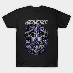 GENESIS BAND DESIGN T-Shirt